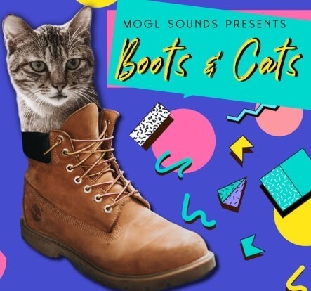 Splice Sounds MOGL Sounds Boots and Cats WAV
